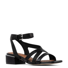 FRANNIE - Black | Donald Pliner Casual