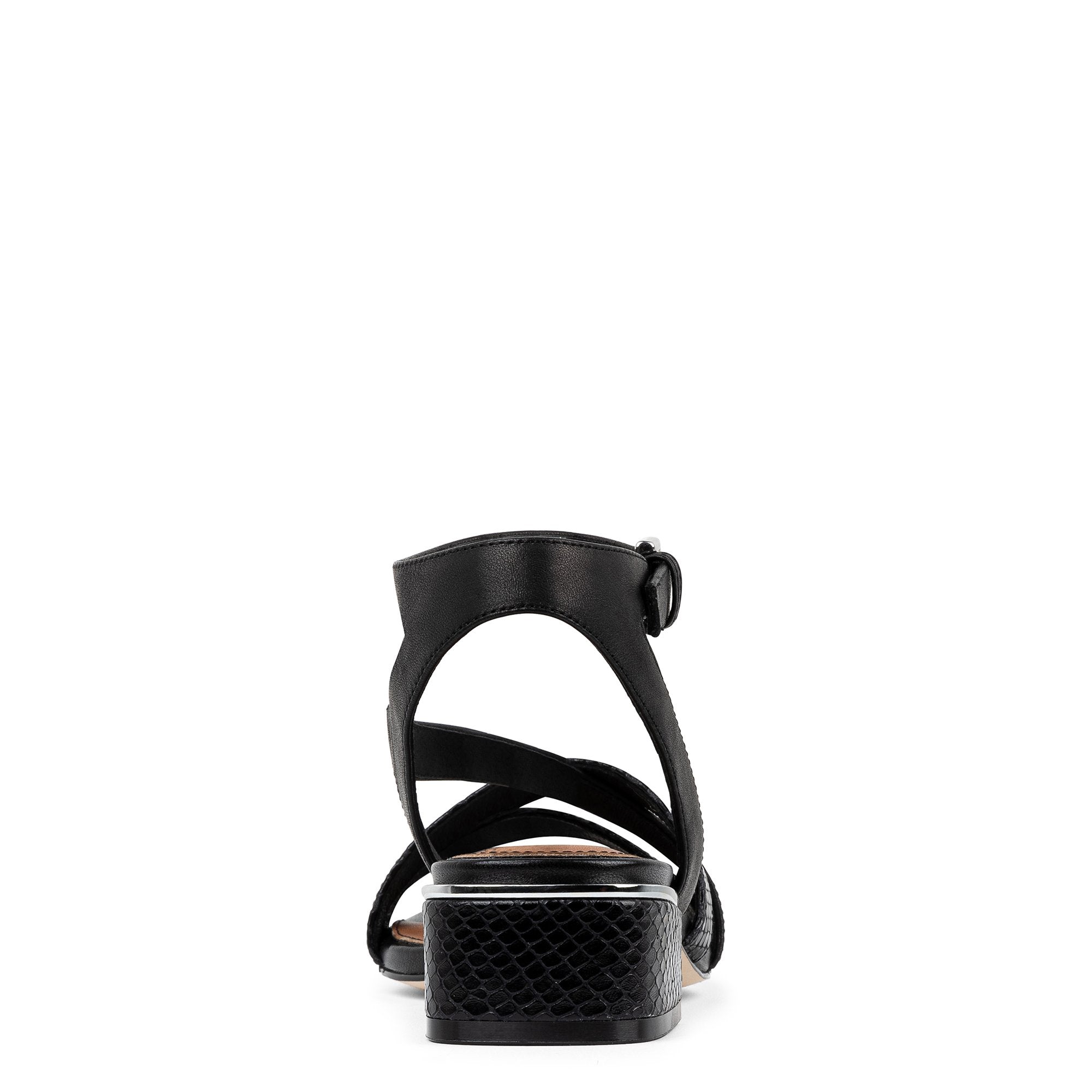 FRANNIE - Black | Donald Pliner Casual