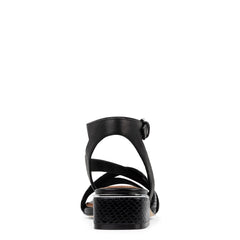 FRANNIE - Black | Donald Pliner Casual