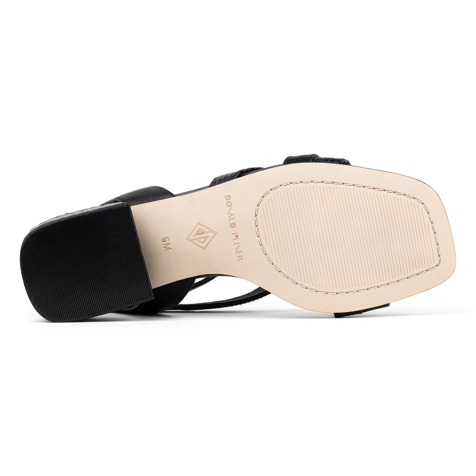 FRANNIE - Black | Donald Pliner Casual