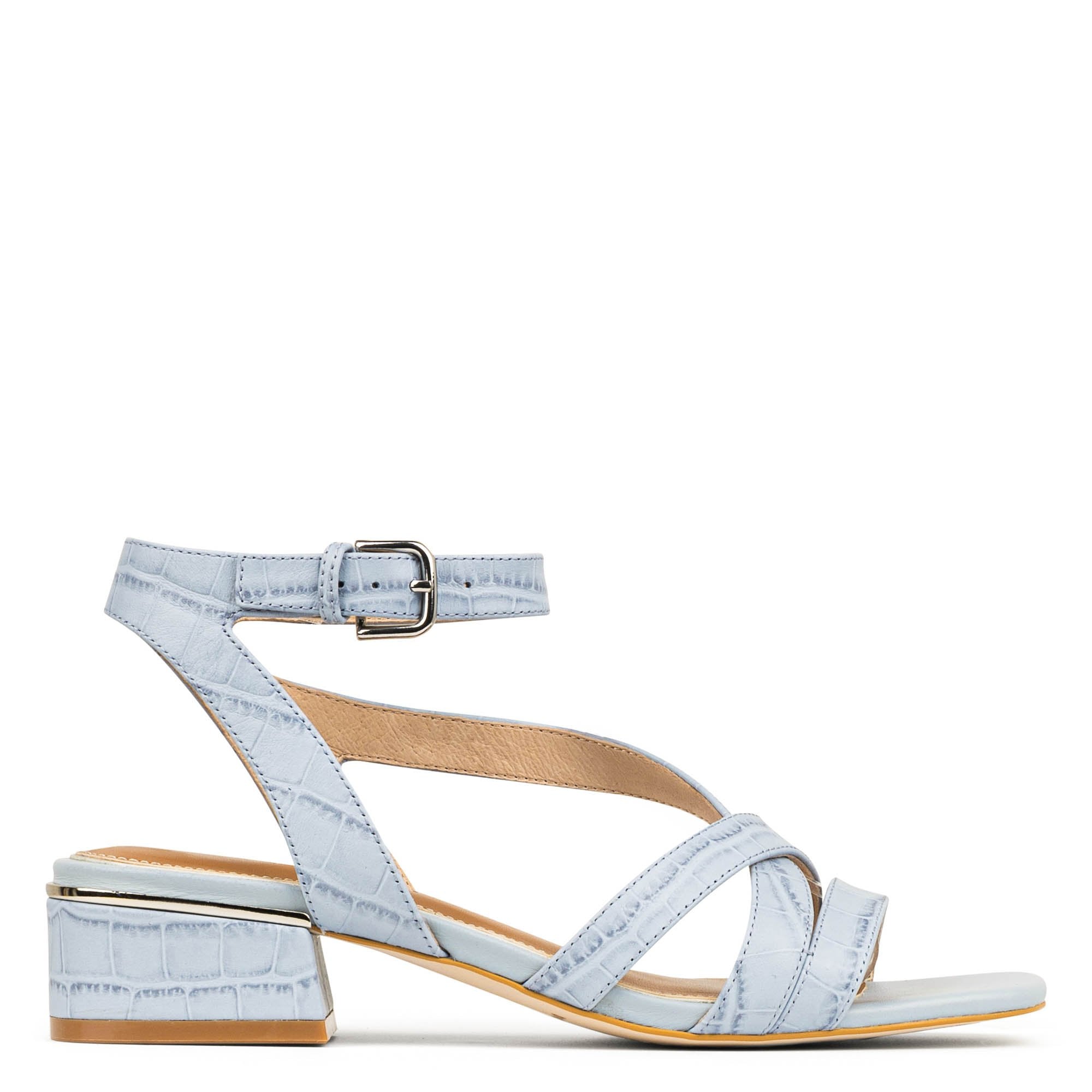 FRANNIE - Light Blue | Donald Pliner Casual