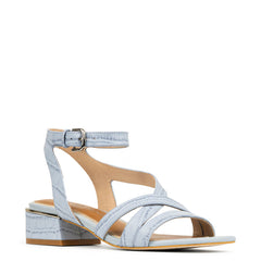 FRANNIE - Light Blue | Donald Pliner Casual