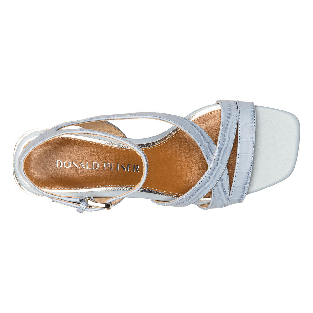 FRANNIE - Light Blue | Donald Pliner Casual