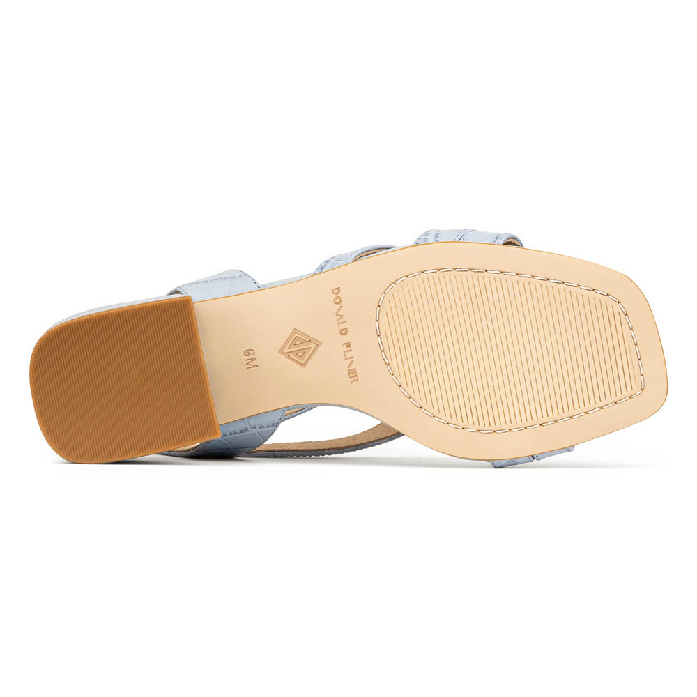 FRANNIE - Light Blue | Donald Pliner Casual