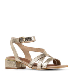 FRANNIE - Platino | Donald Pliner Casual