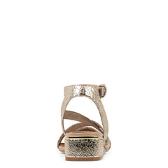 FRANNIE - Platino | Donald Pliner Casual