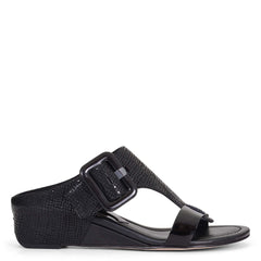 OFELIA - Black | Donald Pliner Casual
