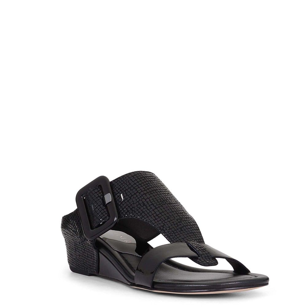 OFELIA - Black | Donald Pliner Casual