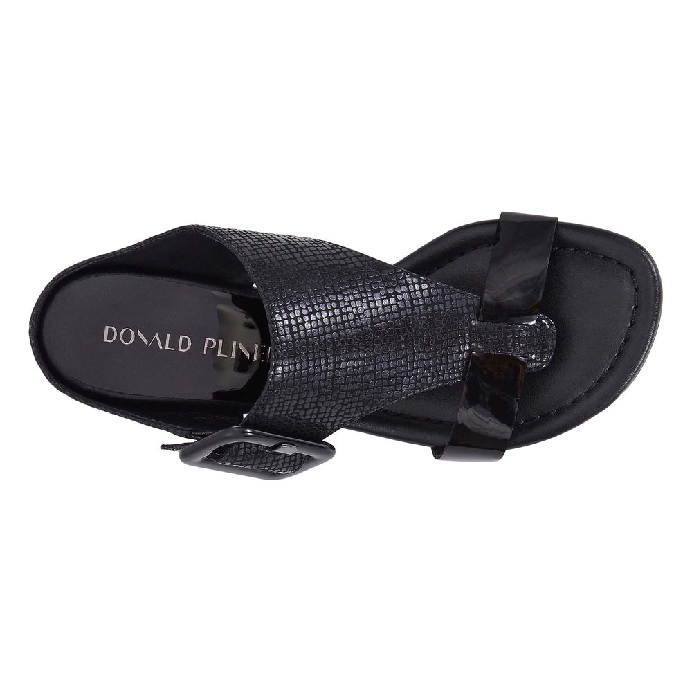 OFELIA - Black | Donald Pliner Casual