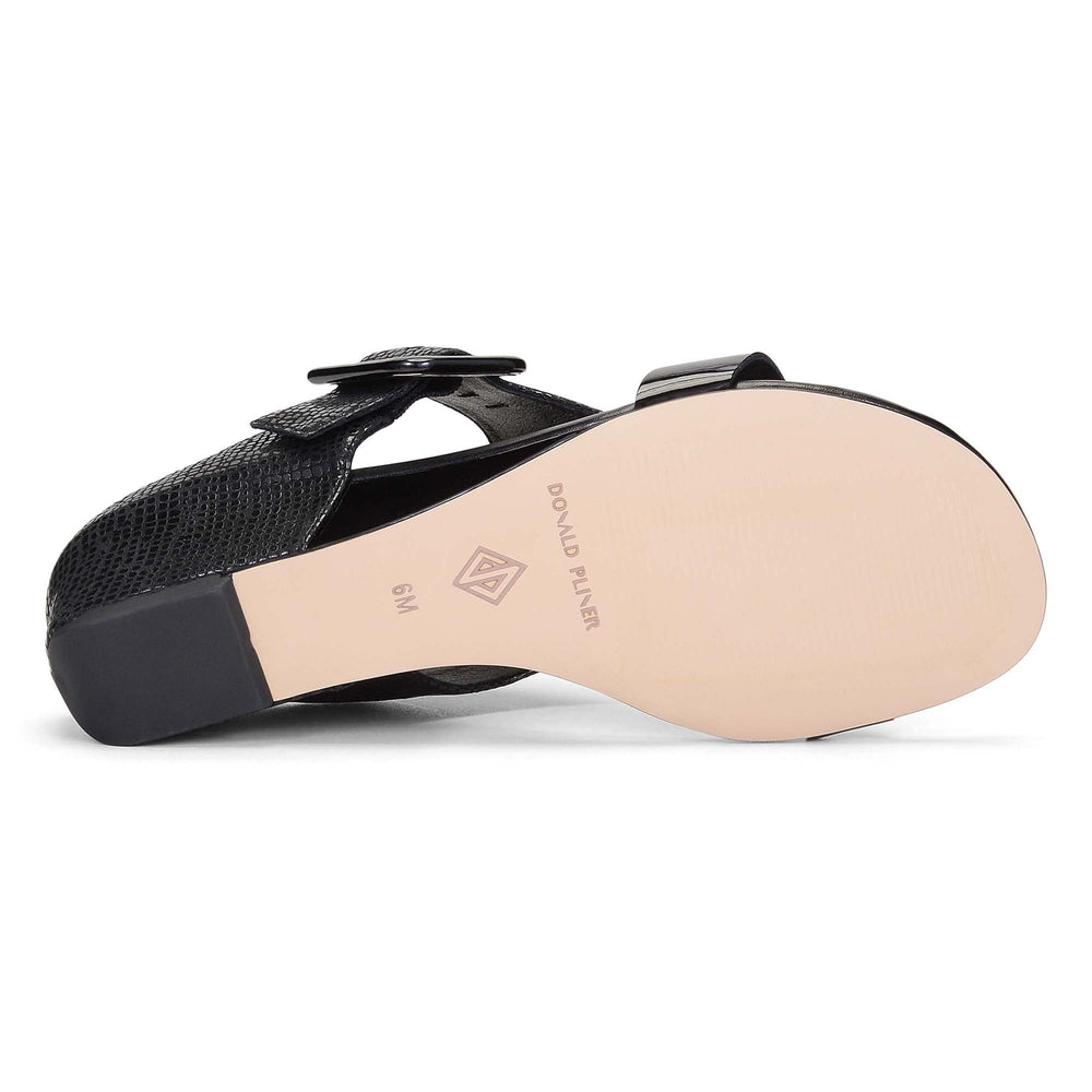 OFELIA - Black | Donald Pliner Casual