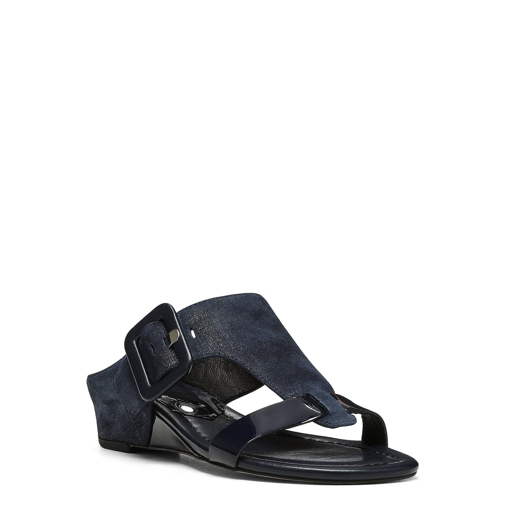 OFELIA - Navy | Donald Pliner Casual