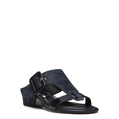 OFELIA - Navy | Donald Pliner Casual