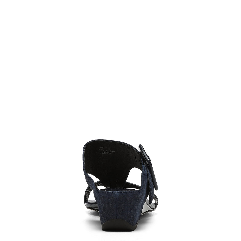 OFELIA - Navy | Donald Pliner Casual