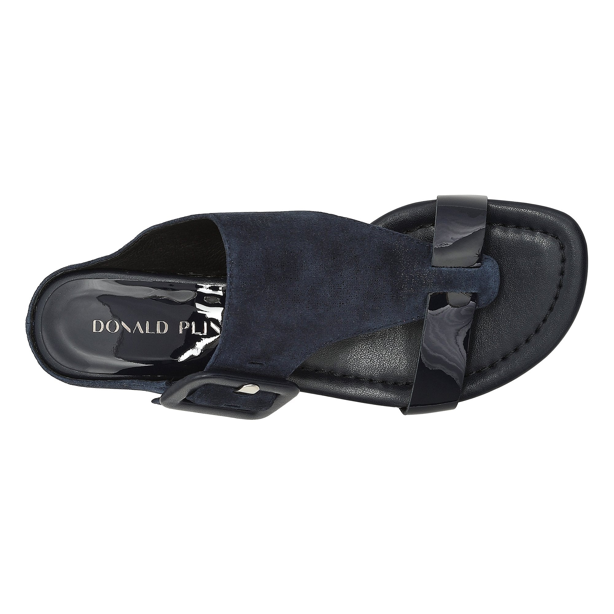 OFELIA - Navy | Donald Pliner Casual