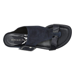 OFELIA - Navy | Donald Pliner Casual