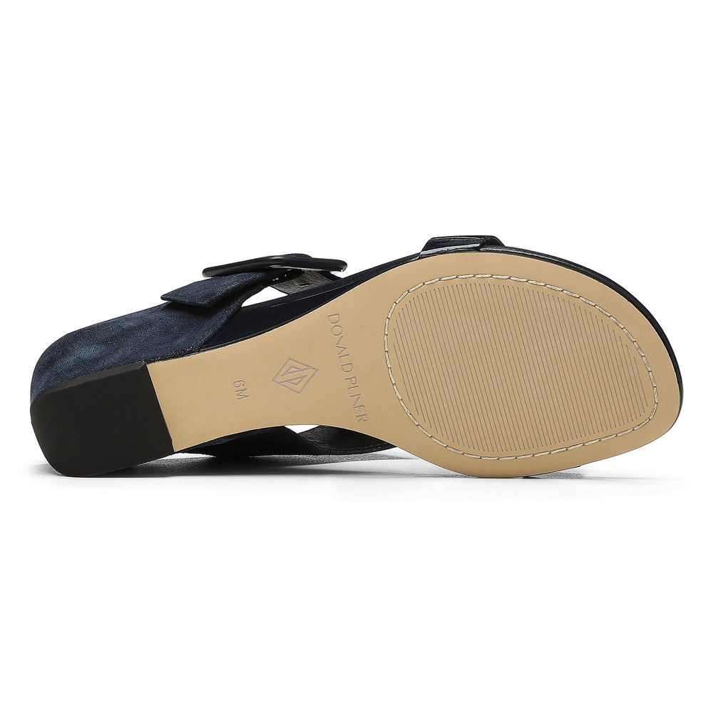 OFELIA - Navy | Donald Pliner Casual