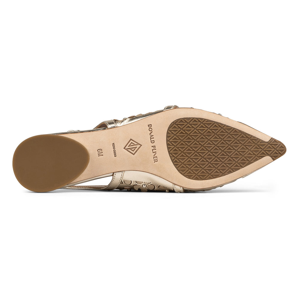 ROZAMAY - Platino | Donald Pliner Casual