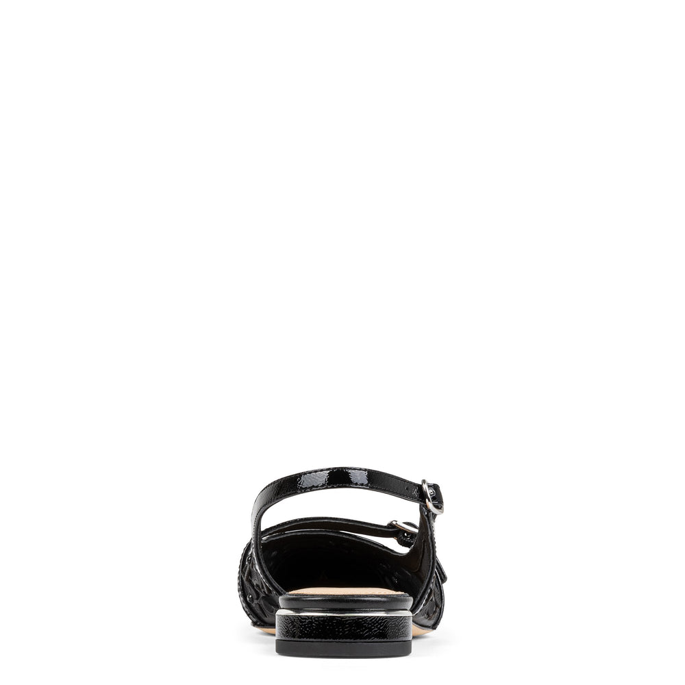 ROZAMAY - Black | Donald Pliner Casual