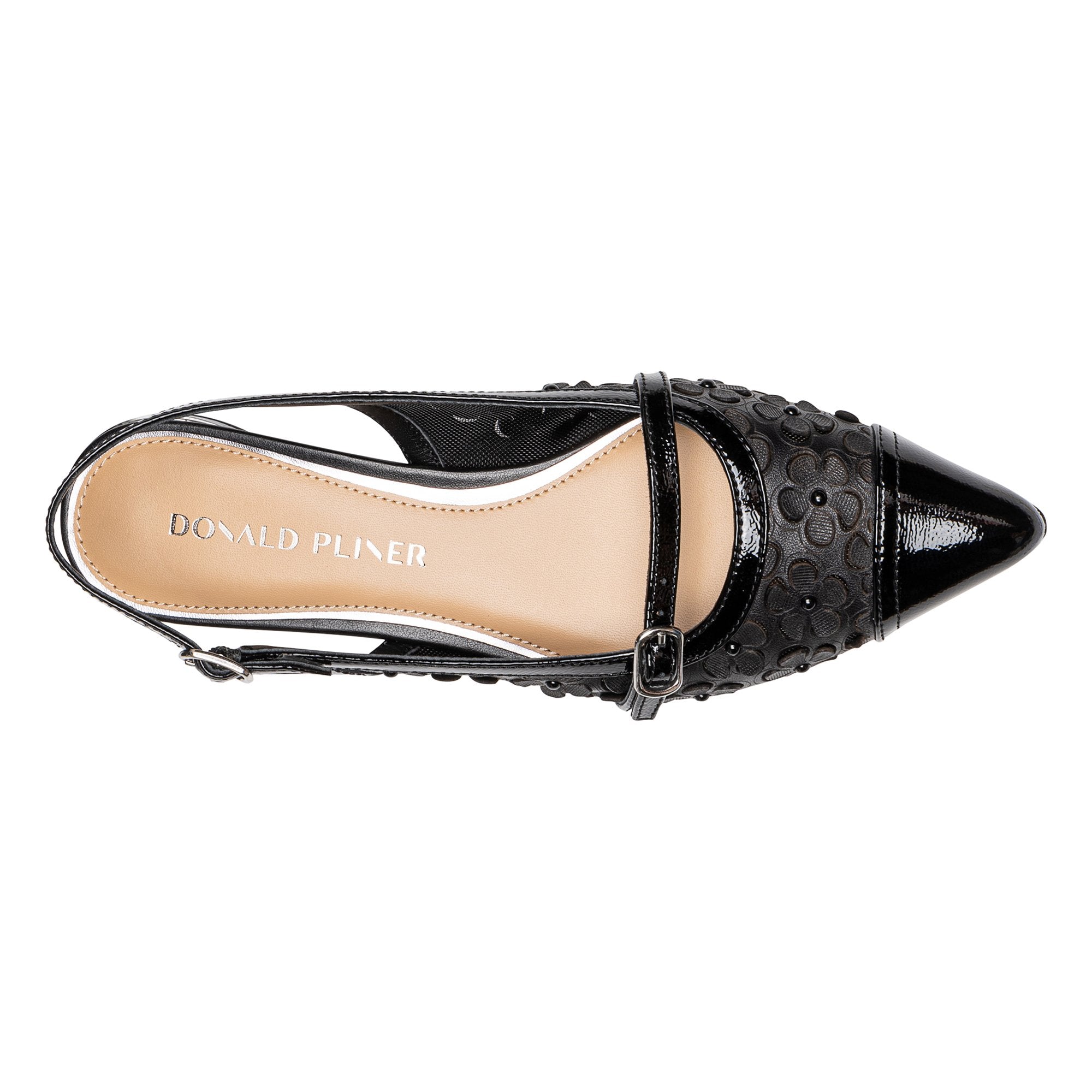ROZAMAY - Black | Donald Pliner Casual