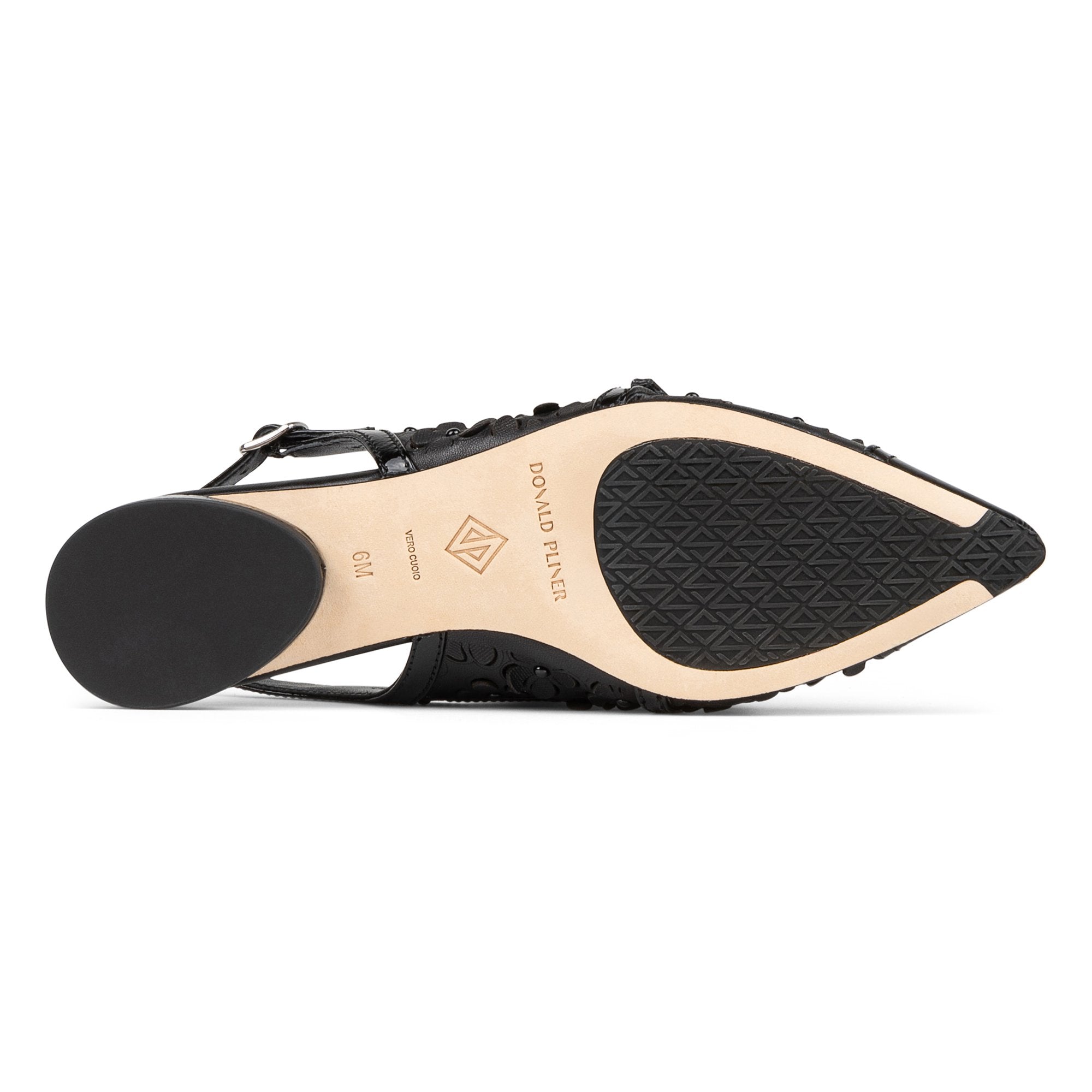 ROZAMAY - Black | Donald Pliner Casual
