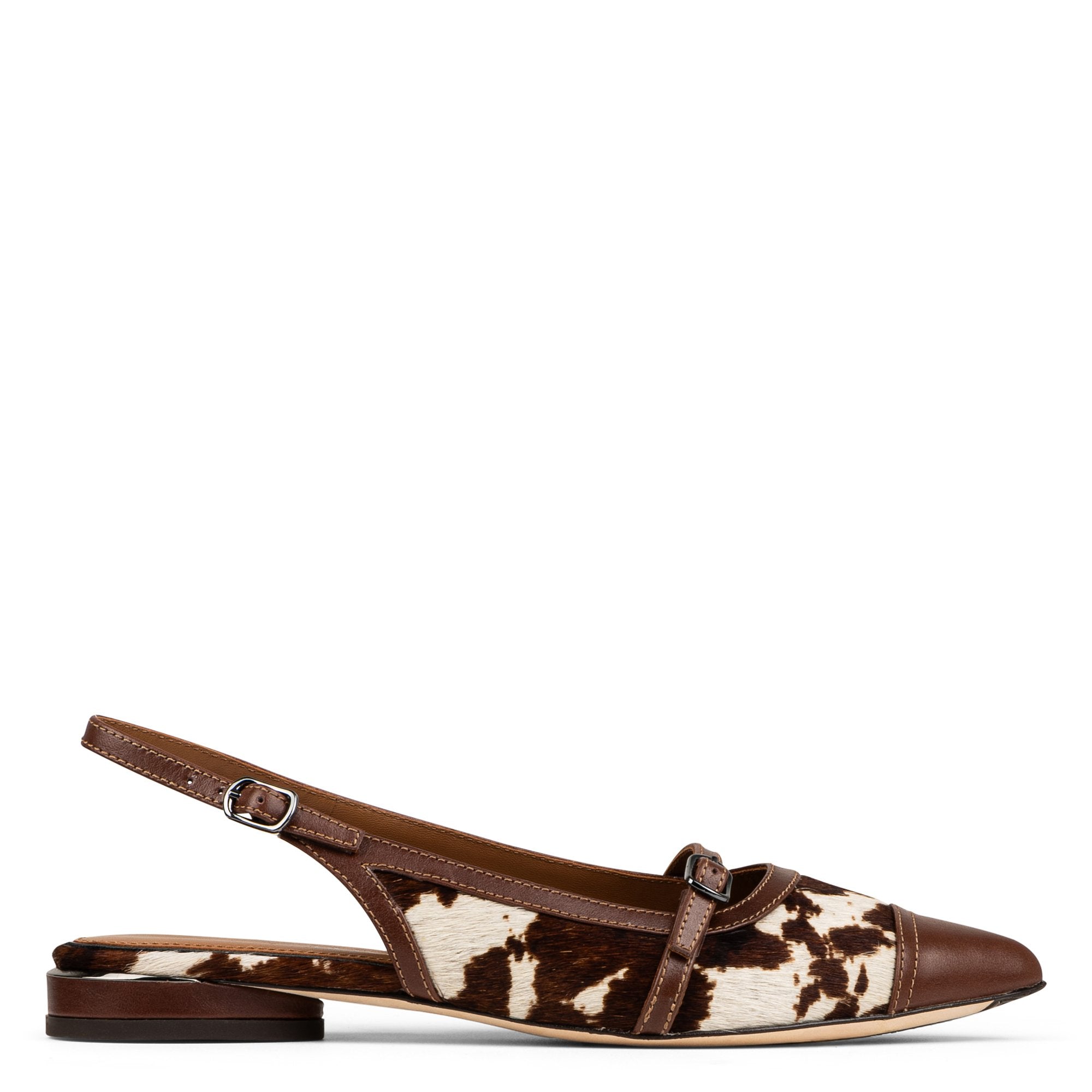 ROZAMAY - Saddle | Donald Pliner Casual