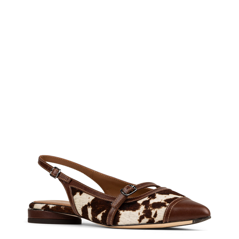 ROZAMAY - Saddle | Donald Pliner Casual