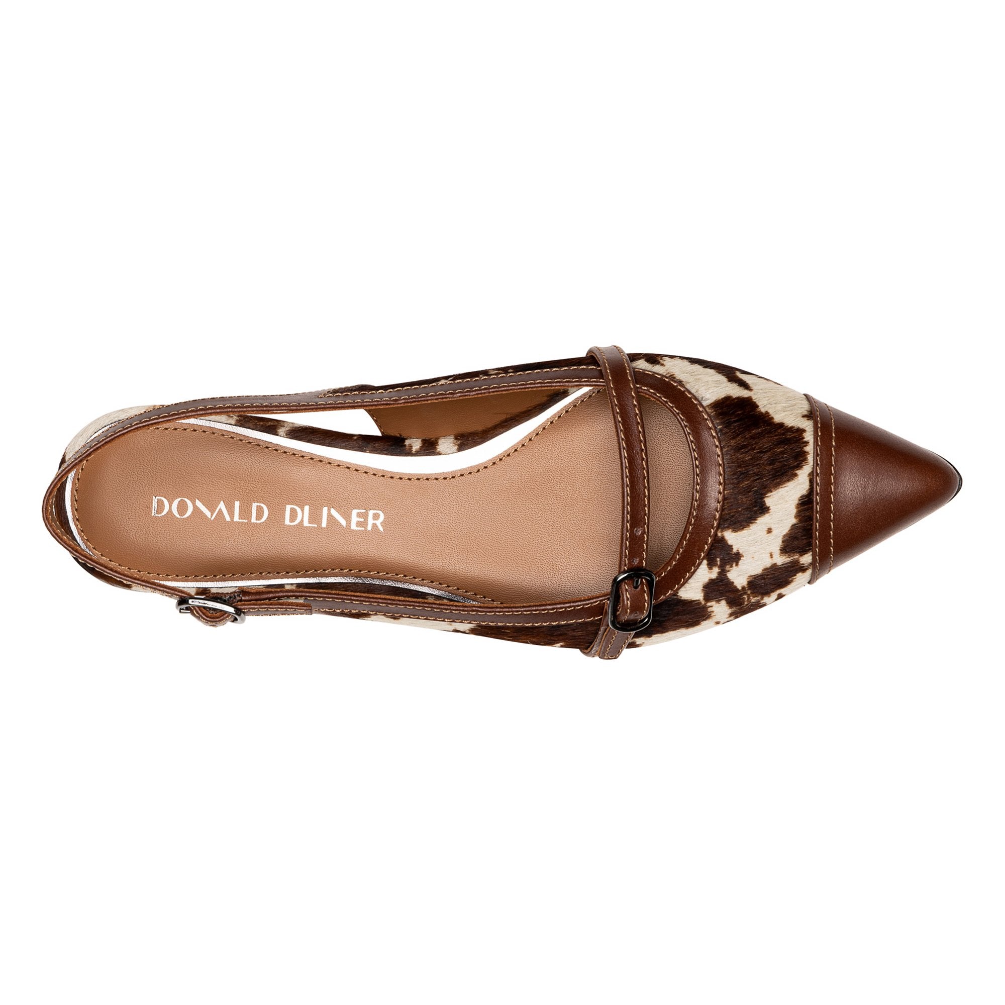 ROZAMAY - Saddle | Donald Pliner Casual