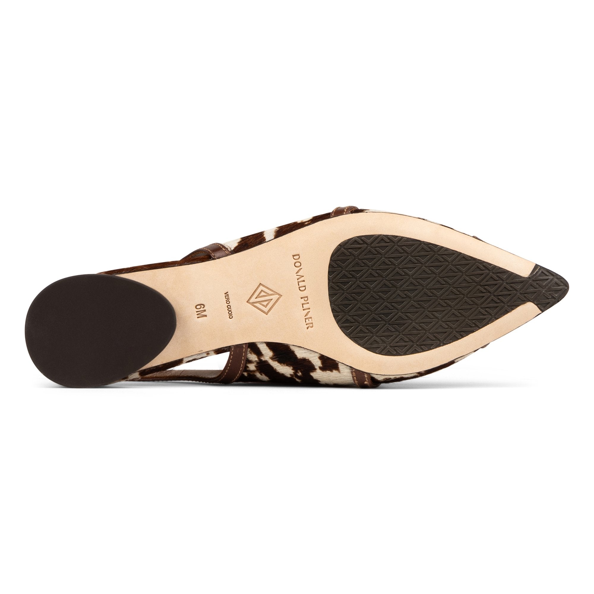 ROZAMAY - Saddle | Donald Pliner Casual