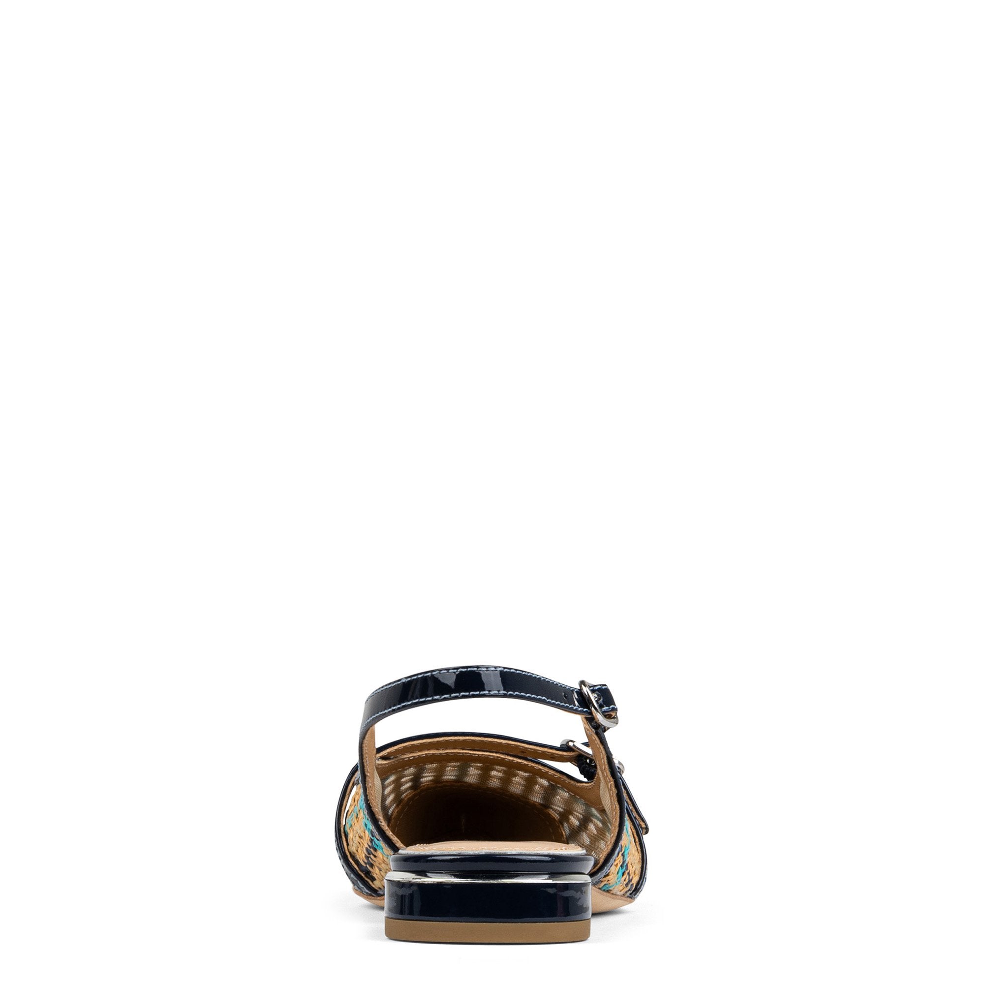 ROZAMAY - Navy Multi | Donald Pliner Casual