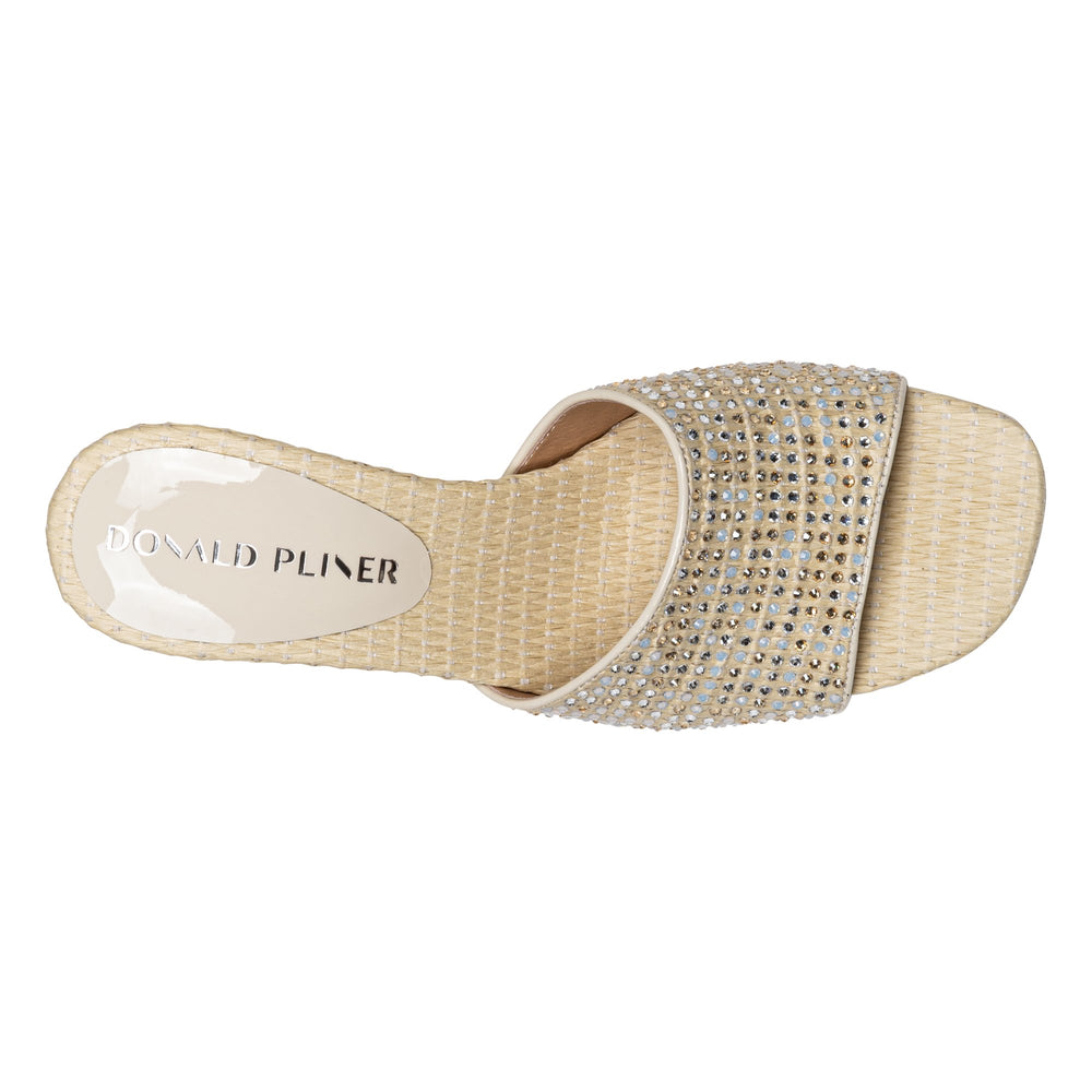 RIKKI - Foam Embellished | Donald Pliner Casual