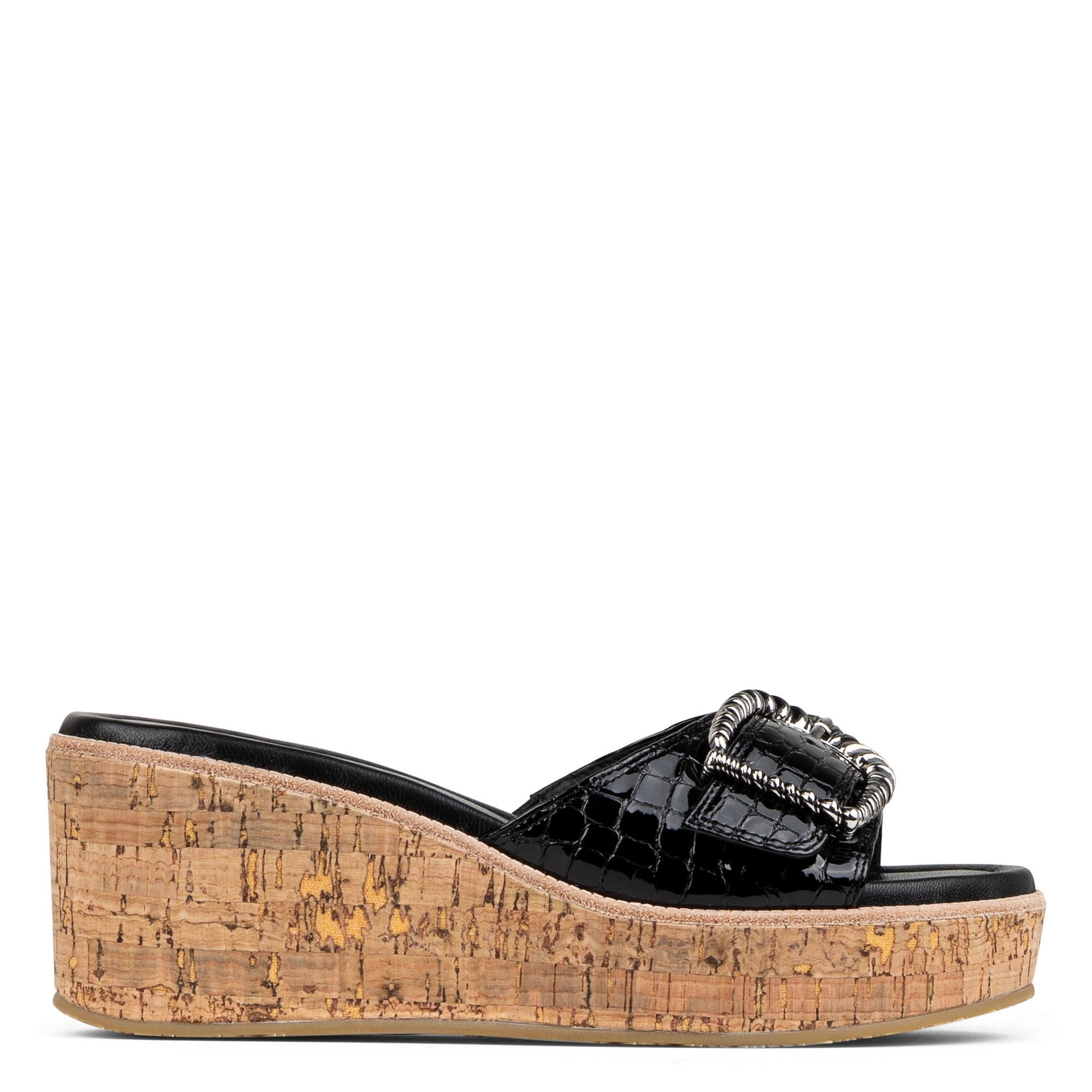 ALFEE - Black | Donald Pliner Casual