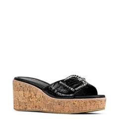 ALFEE - Black | Donald Pliner Casual