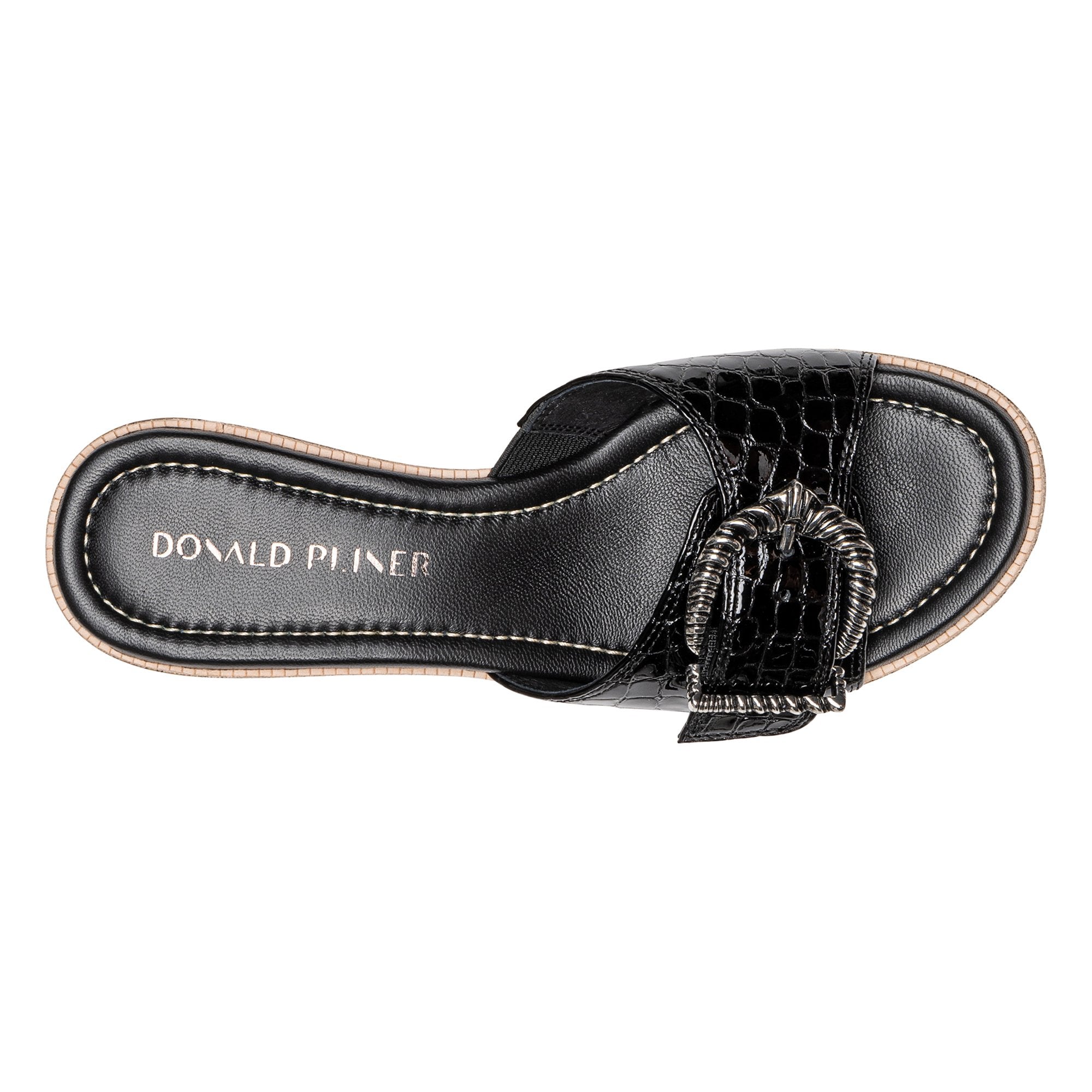 ALFEE - Black | Donald Pliner Casual