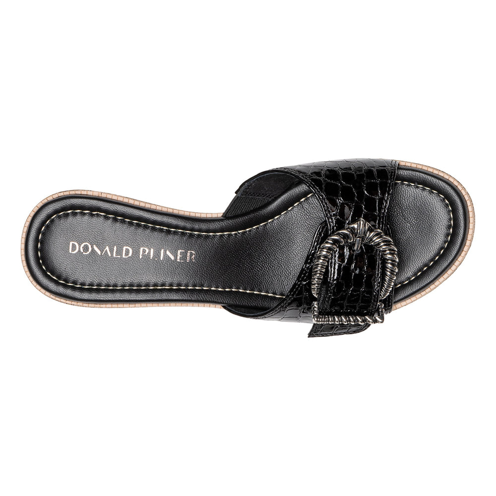 ALFEE - Black | Donald Pliner Casual
