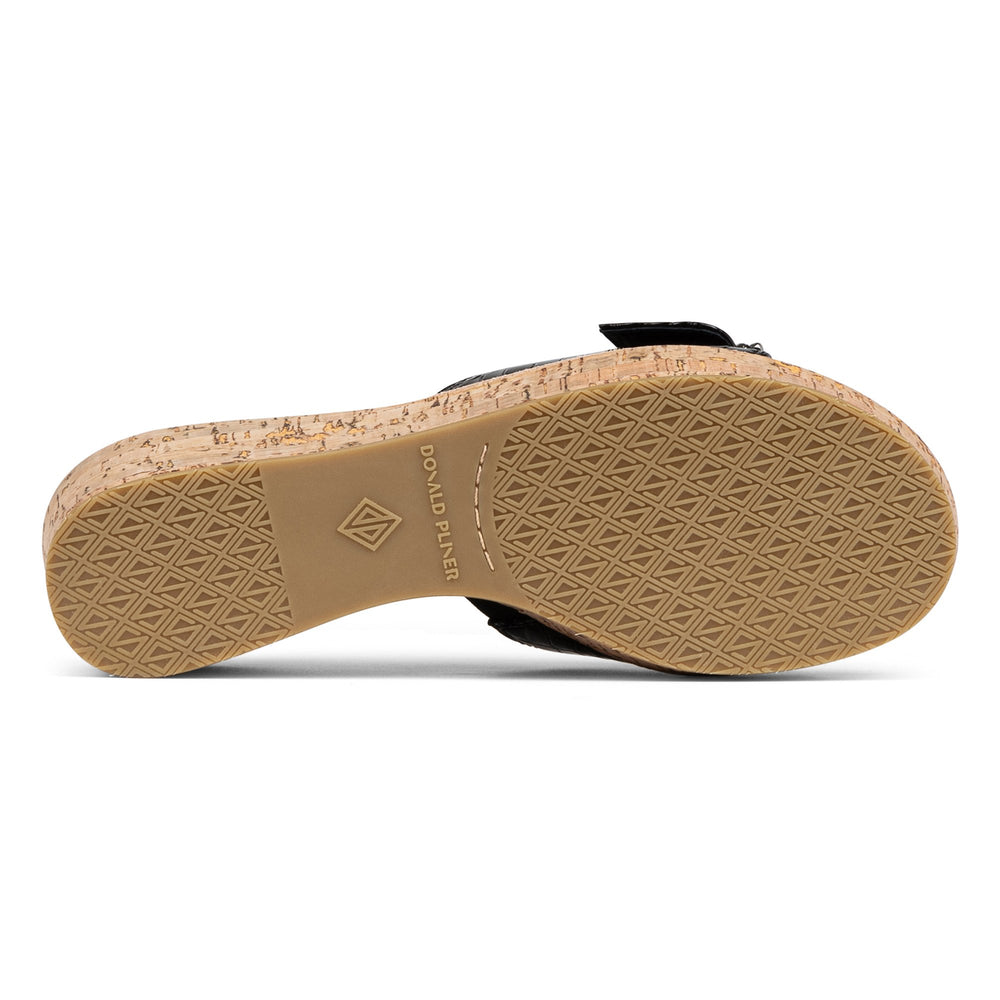 ALFEE - Black | Donald Pliner Casual