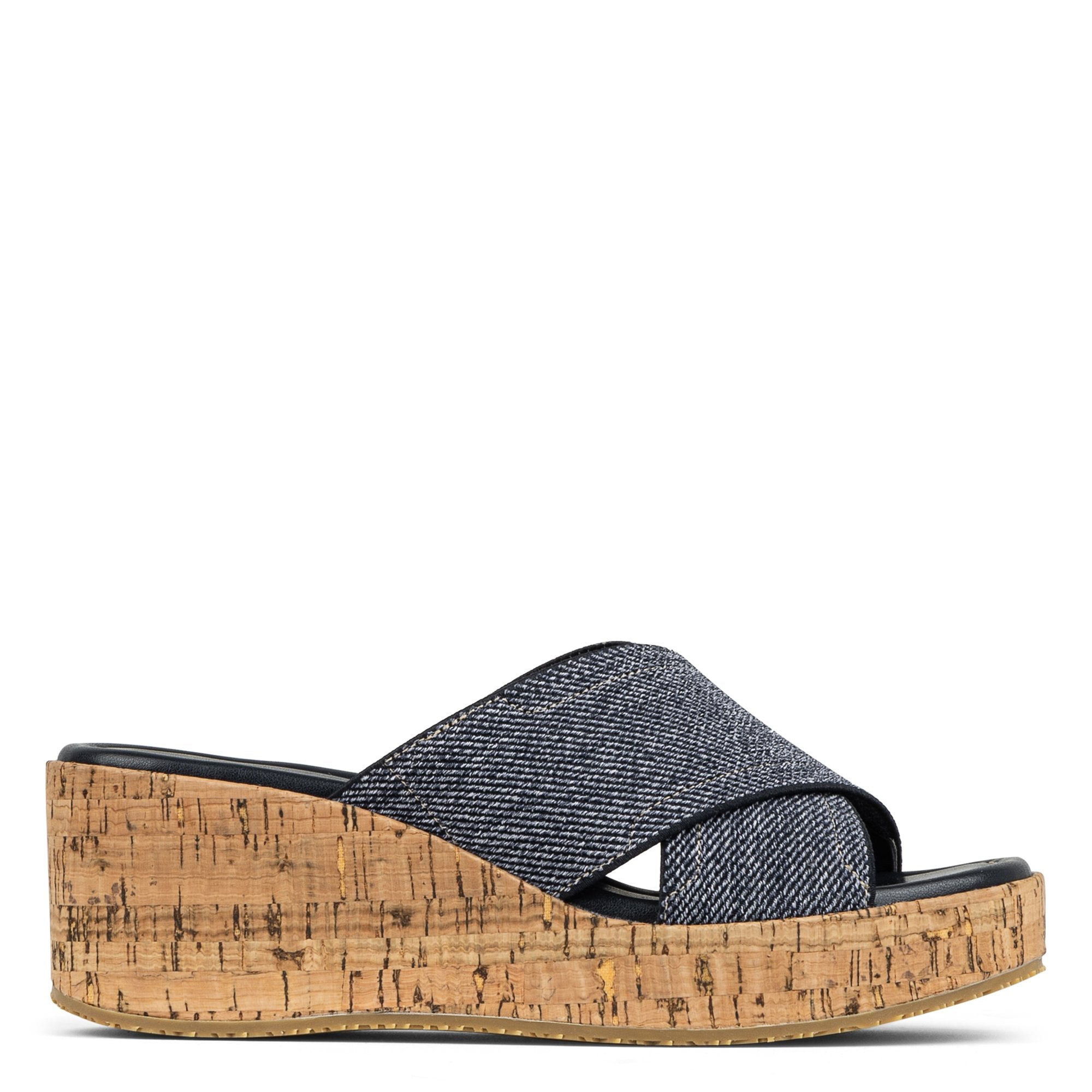 JOCELYN - Indigo Denim | Donald Pliner Casual