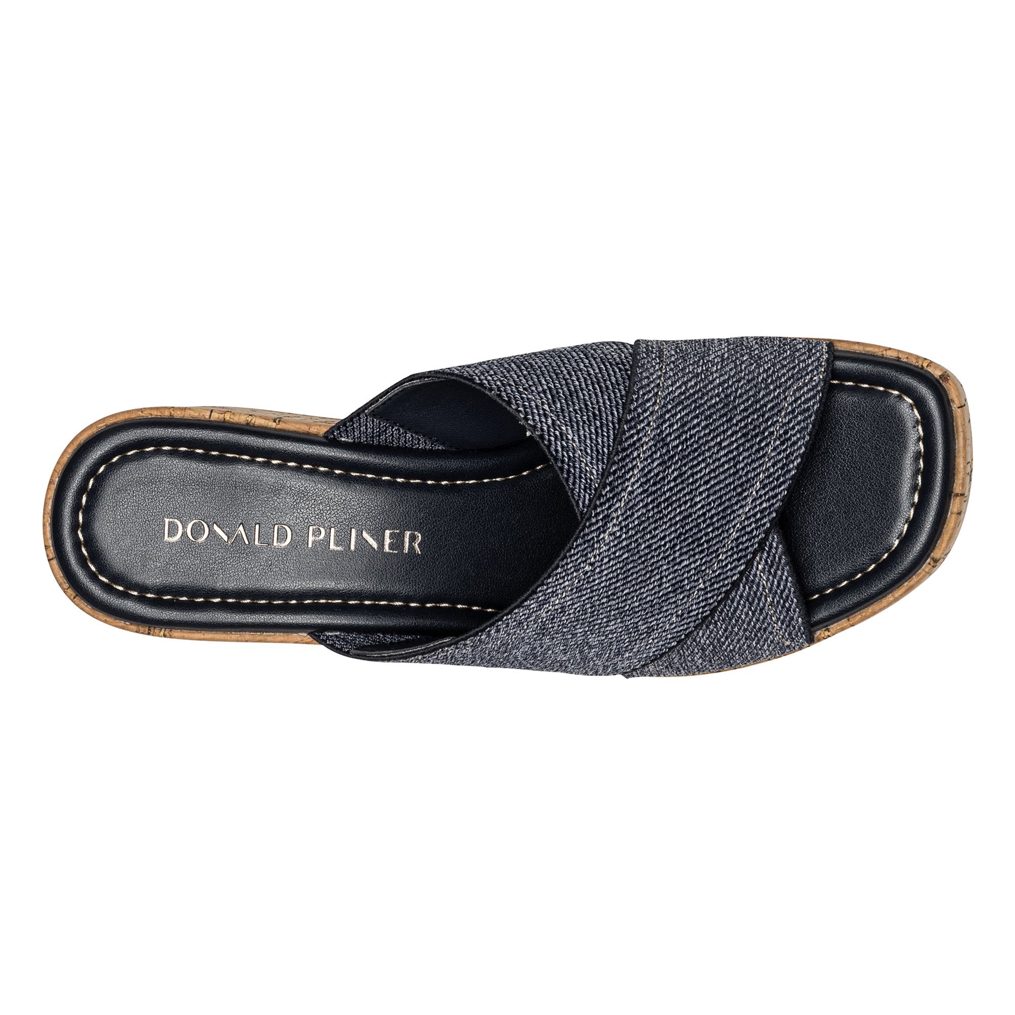 JOCELYN - Indigo Denim | Donald Pliner Casual