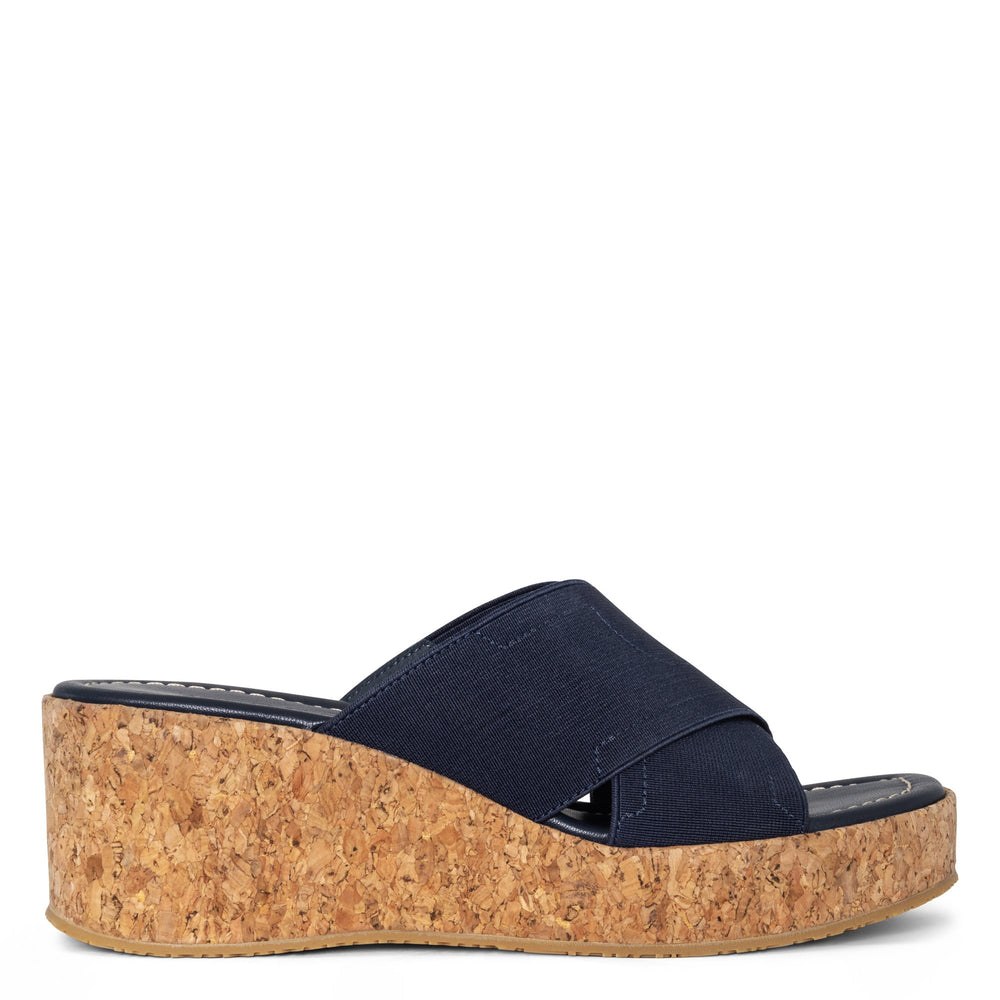 JOCELYN - Navy | Donald Pliner Casual