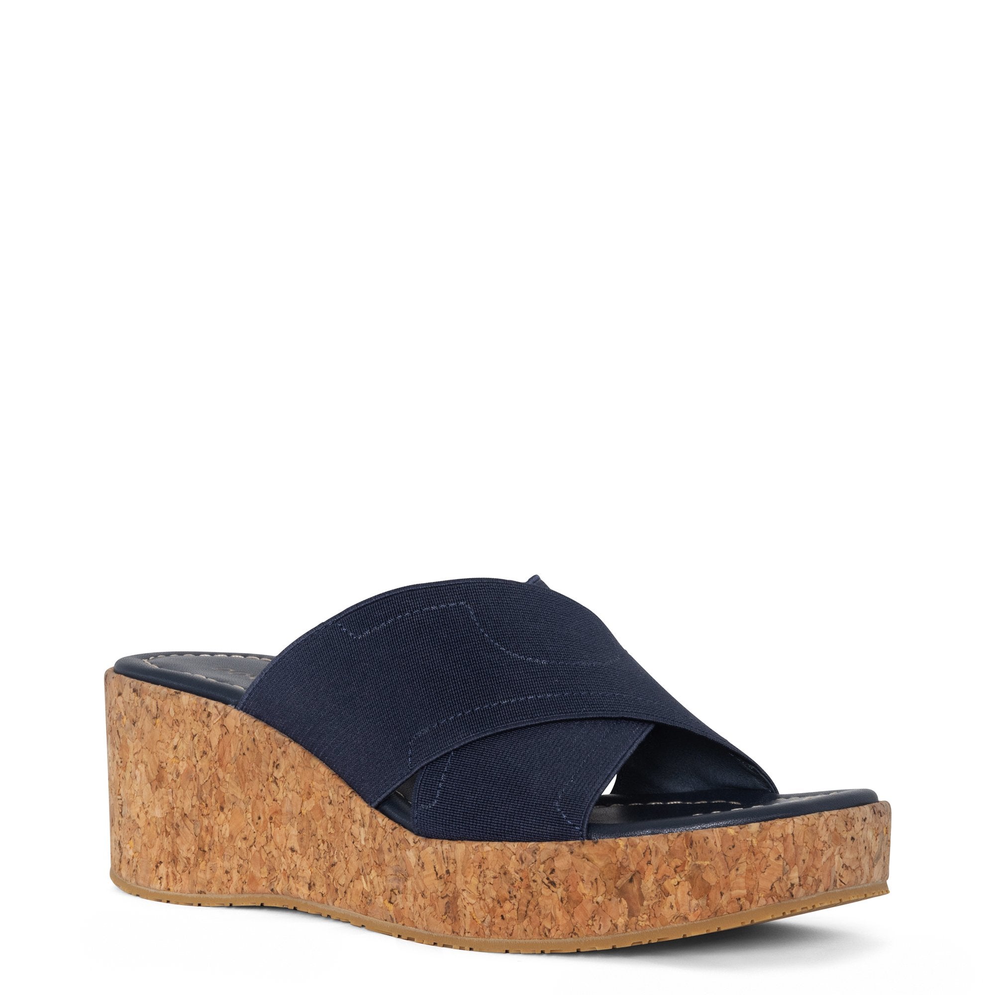 JOCELYN - Navy | Donald Pliner Casual
