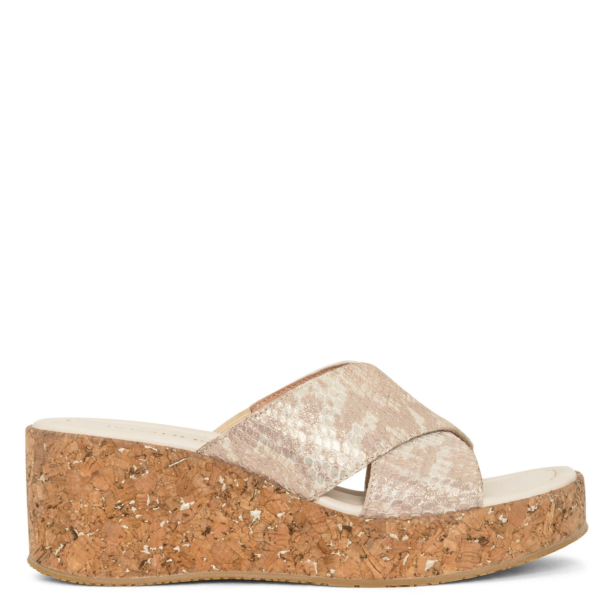JOCELYN - Bone Sand | Donald Pliner Casual
