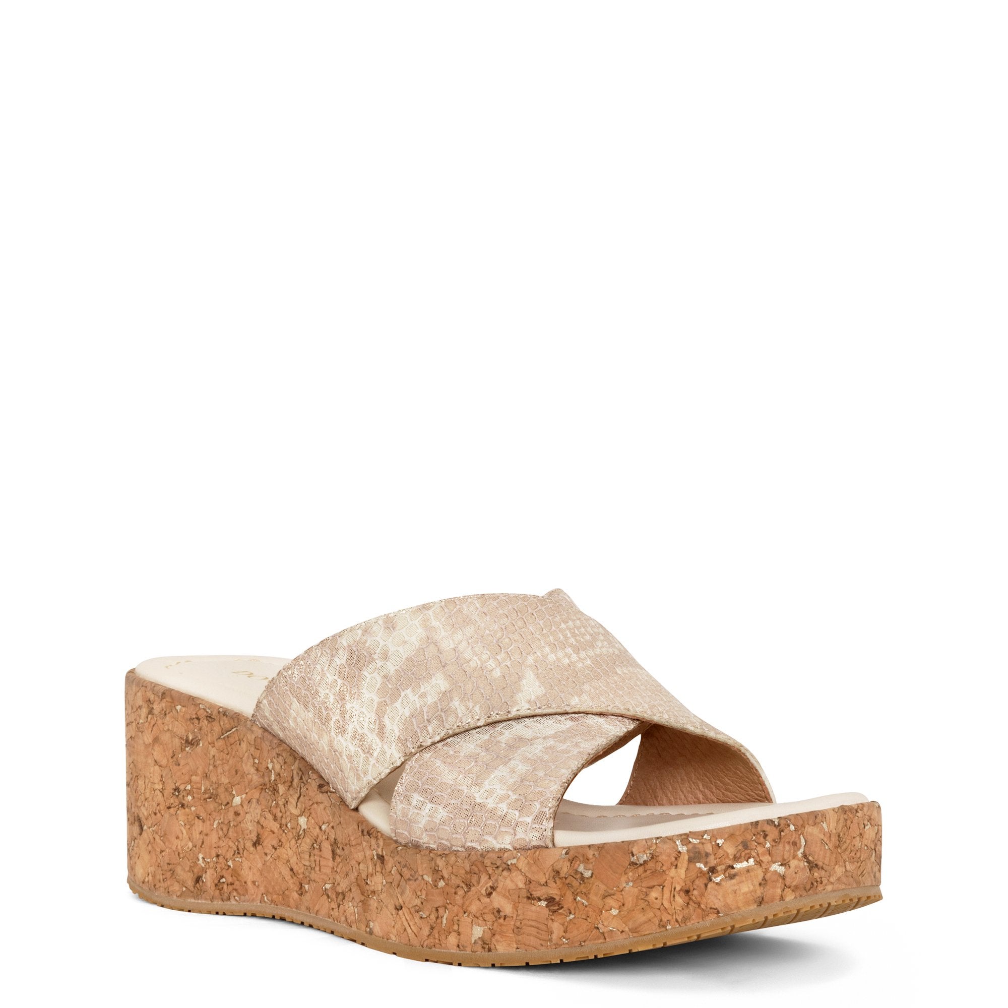 JOCELYN - Bone Sand | Donald Pliner Casual