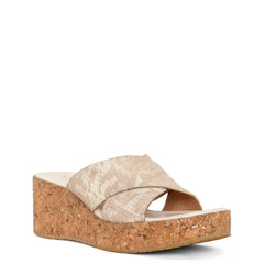 JOCELYN - Bone Sand | Donald Pliner Casual
