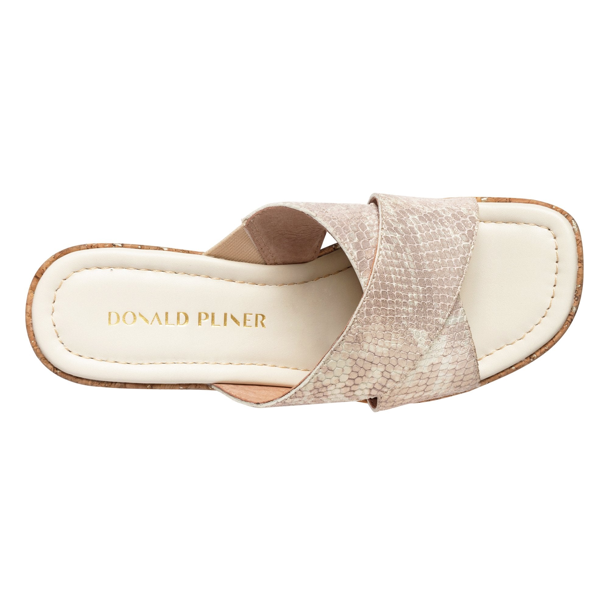 JOCELYN - Bone Sand | Donald Pliner Casual