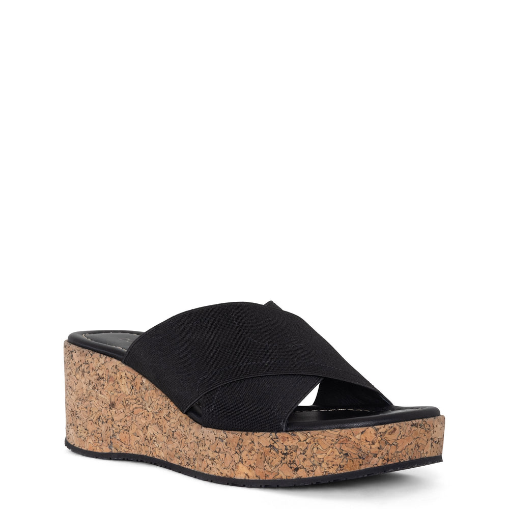 JOCELYN - Black | Donald Pliner Casual