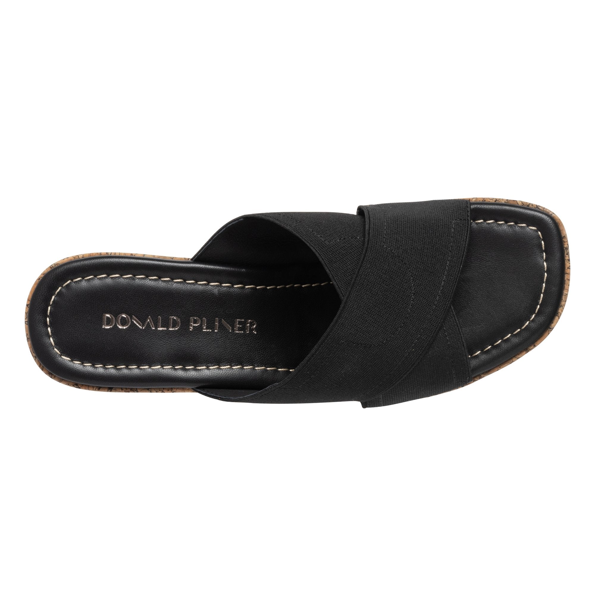 JOCELYN - Black | Donald Pliner Casual