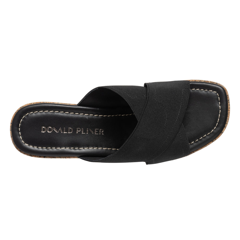 JOCELYN - Black | Donald Pliner Casual