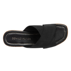 JOCELYN - Black | Donald Pliner Casual