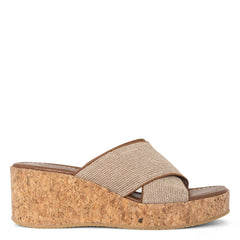 JOCELYN - Saddle | Donald Pliner Casual
