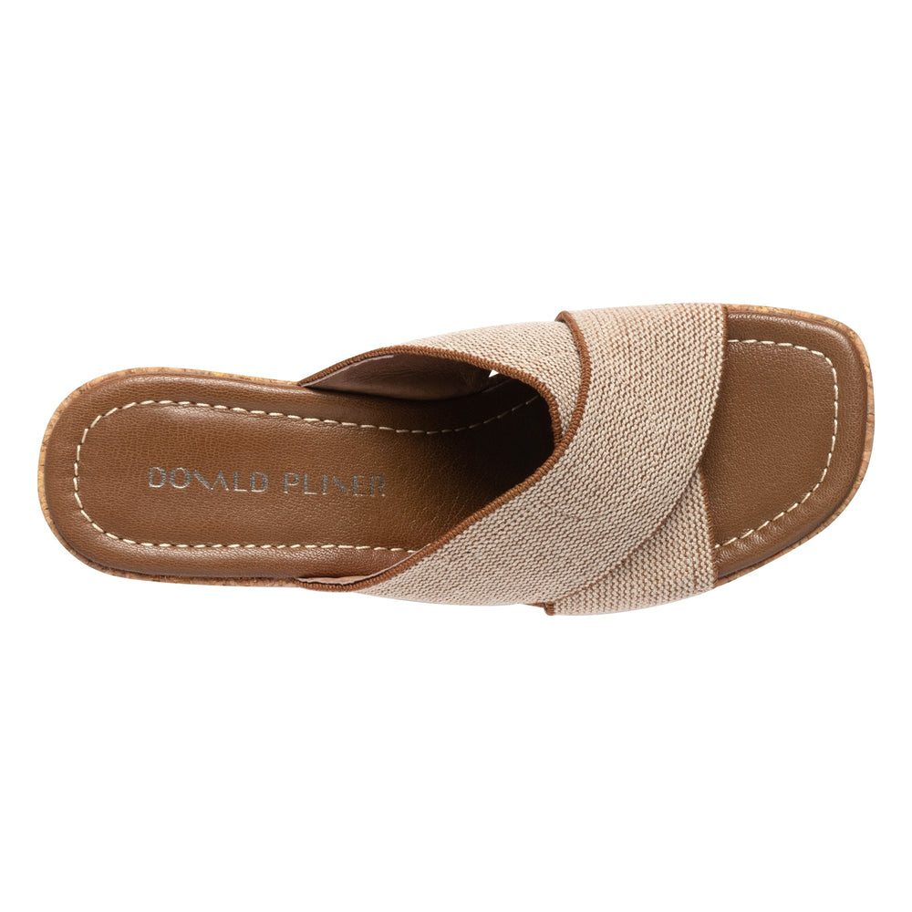 JOCELYN - Saddle | Donald Pliner Casual