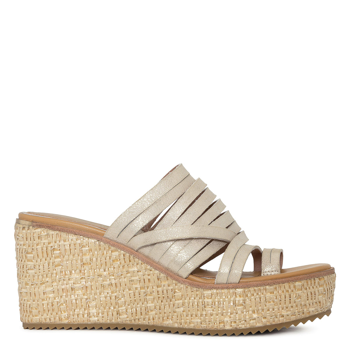 ITHACA - Platino | Donald Pliner Casual